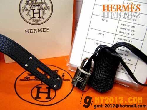 エルメススーパーコピー HERMESケリー 32 外缝い ブラックシルバー金具HR3504